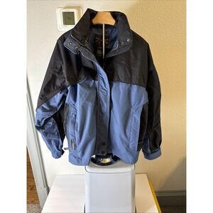 Stormtech Performance Winter Coat Jacket Zip Liner Size Large